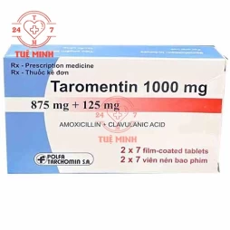 Taromentin 1000mg