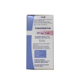 Taromentin Lọ 12.6g - Thuốc điều trị nhiễm khuẩn