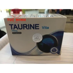 Taurin vita 30 viên