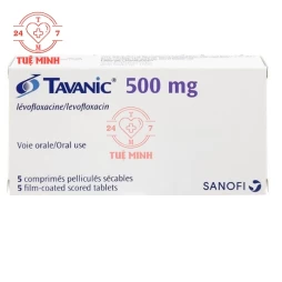Tavanic 500mg