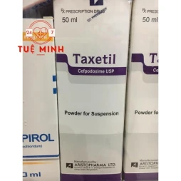 Taxetil 40mg/5ml