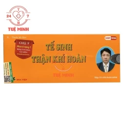 Tế sinh thận khí hoàn