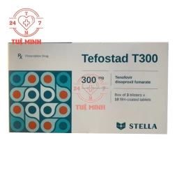 Tefostad t300