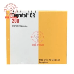 Tegretol cr