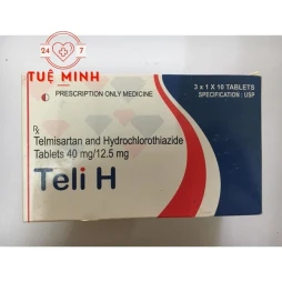 Teli h 30 viên