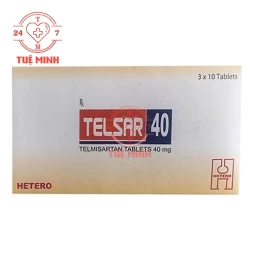 Telsar 40mg