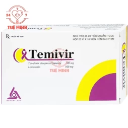 Temivir - Liên doanh Meyer-BPC