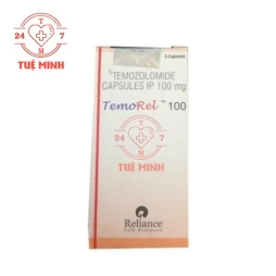 Temorel 100mg - Reliance Life Sciences