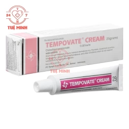 Tempovate 25g
