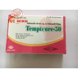 Temptcure 50mg