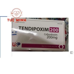 Tendipoxim 200mg