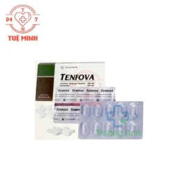 Tenfova Pymepharco - Thuốc phối hợp điều trị HIV -1 hiệu quả