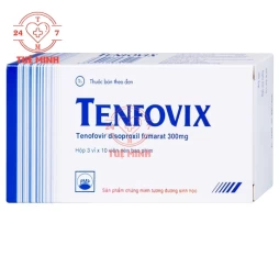 Tenfovix 300mg