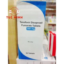 Tenofovir hetero labs