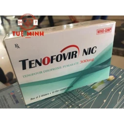 Tenofovir nic 300mg