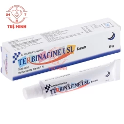 Terbinafine usl 1%