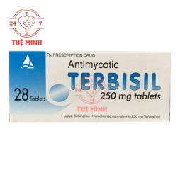 Terbisil 250mg