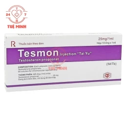 Tesmon injection tai yu