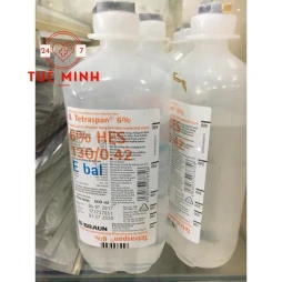 Tetraspan 6% 500ml