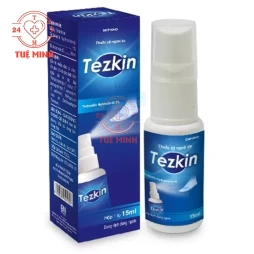 Tezkin xịt
