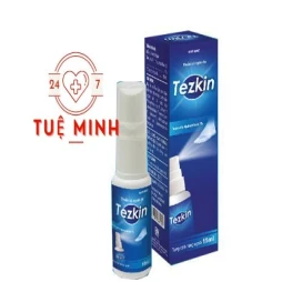 Tezkin xịt