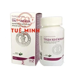 Thận khí khang (lọ 60 viên)