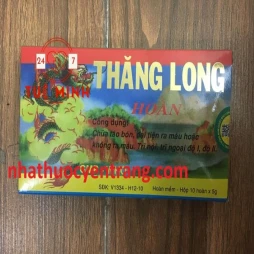Thăng long