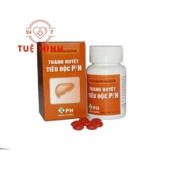 Thanh huyết tiêu độc p/h (viên)