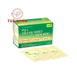 Thanh nhiệt, giải độc pqa