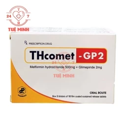 THcomet - GP2