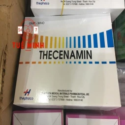 Thecenamin
