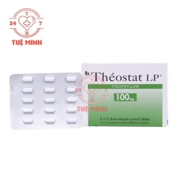 Theostat lp 100mg