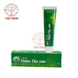 Thiên thọ sơn gel (10 hộp)