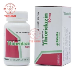 Thioridazin 50mg