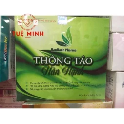 Thông táo hân hạnh