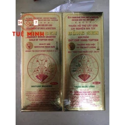 Thuốc hỗ trợ cắt cơn cai nghiện ma túy tại nhà bông sen