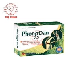 Thuốc khớp phong đan