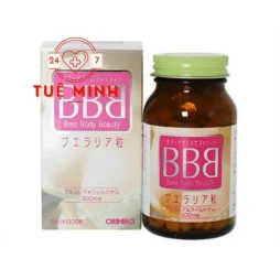 Thuốc nở ngực bbb nhật
