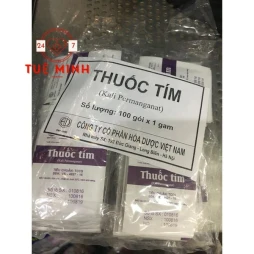 Thuốc tím
