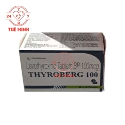 Thyroberg 100mcg Steril-Gene