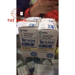 Tienam 500mg/500mg