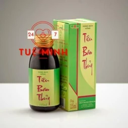 Tiêu ban thủy siro