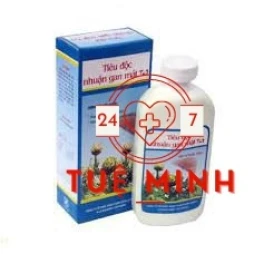 Tiêu độc nhuận gan mật tw3