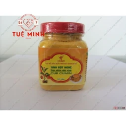 Tinh bột nghệ vàng curcumin