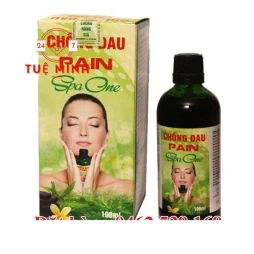 Tinh dầu ngải chống đau pain spa one