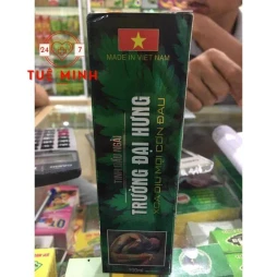 Tinh dầu ngải trường đại hưng 100ml