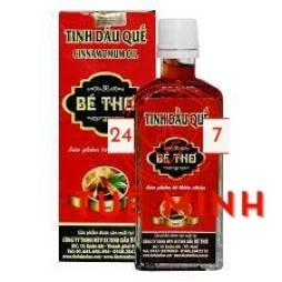 Tinh dầu quế bé thơ 50ml