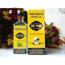 Tinh dầu sả bé thơ 50ml