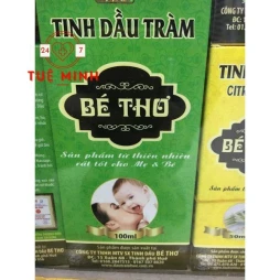 Tinh dầu tràm bé thơ 100ml