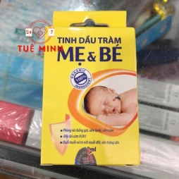 Tinh dầu tràm mẹ và bé 10ml